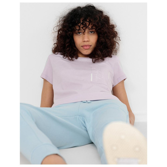 Outhorn Γυναικεία κοντομάνικη μπλούζα